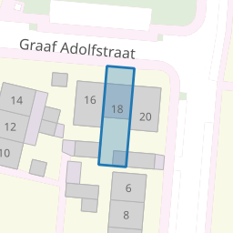 Perceel BDG00-D-2696