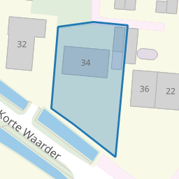 Perceel BDG00-D-2730