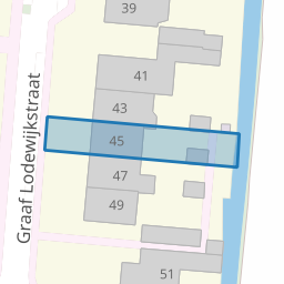 Perceel BDG00-D-2761