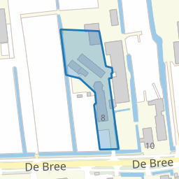 Perceel BDG00-D-2818