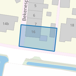 Perceel BDG00-D-3001