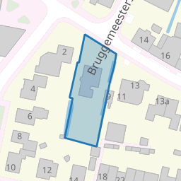 Perceel BDG00-D-3052