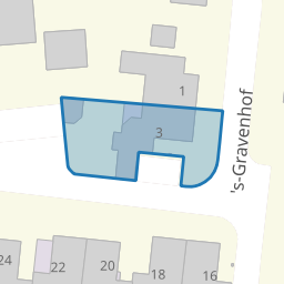 Perceel BDG00-D-3069