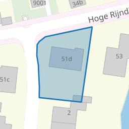 Perceel BDG00-D-3080