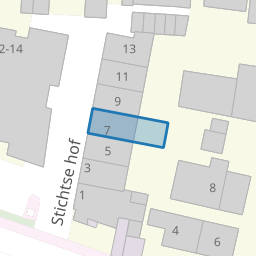 Perceel BDG00-D-3293