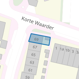 Perceel BDG00-D-3495