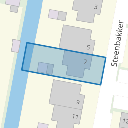 Perceel BDG00-D-3530