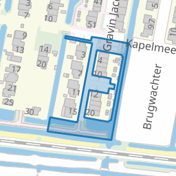 Perceel BDG00-D-3532