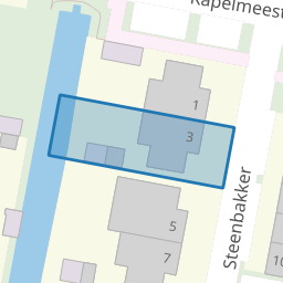 Perceel BDG00-D-3548