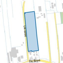 Perceel BDG00-D-3557