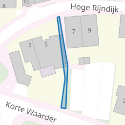 Perceel BDG00-D-3650