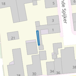 Perceel BDG00-D-3711