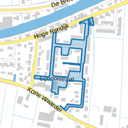 Perceel BDG00-D-3716