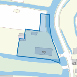 Perceel BDG00-E-2464