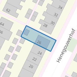 Perceel BDG00-F-1512