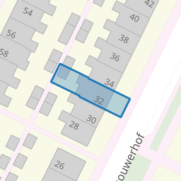 Perceel BDG00-F-1537