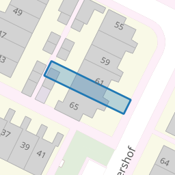 Perceel BDG00-F-1558