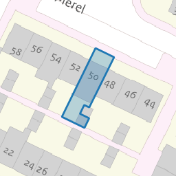 Perceel BDG00-F-1597