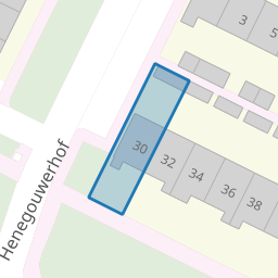 Perceel BDG00-F-1640