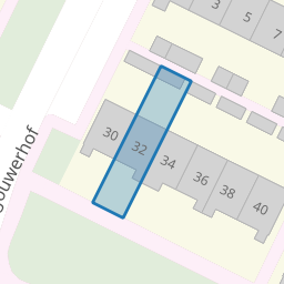 Perceel BDG00-F-1641