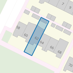 Perceel BDG00-F-1666