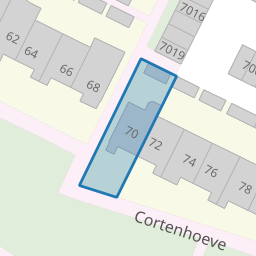 Perceel BDG00-F-1670