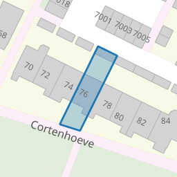 Perceel BDG00-F-1673