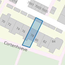 Perceel BDG00-F-1674