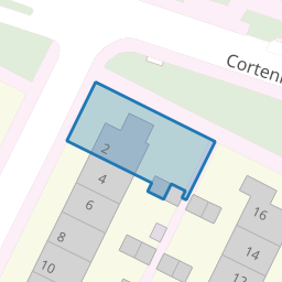 Perceel BDG00-F-1715