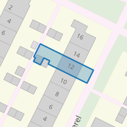 Perceel BDG00-F-1725