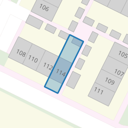 Perceel BDG00-F-1796