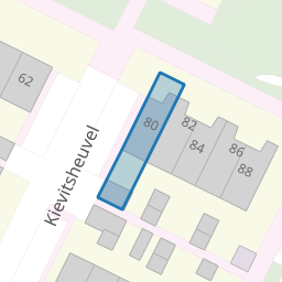 Perceel BDG00-F-1806