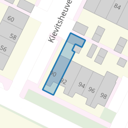 Perceel BDG00-F-1811