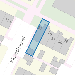 Perceel BDG00-F-1823