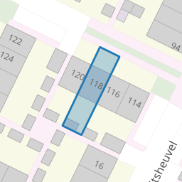 Perceel BDG00-F-1842