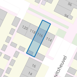 Perceel BDG00-F-1843