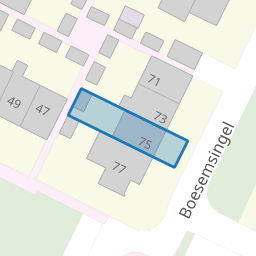 Perceel BDG00-F-1890