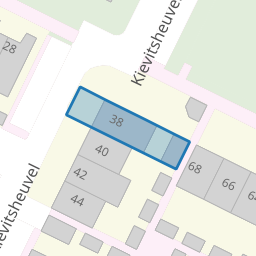 Perceel BDG00-F-1897