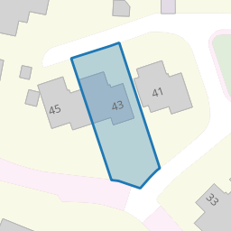 Perceel BDG00-F-1961