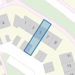 Perceel BDG00-F-1985