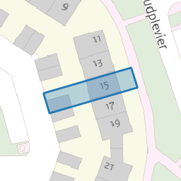 Perceel BDG00-F-1990