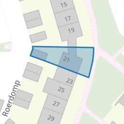 Perceel BDG00-F-1993