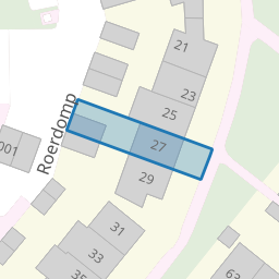 Perceel BDG00-F-1996