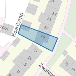 Perceel BDG00-F-1997