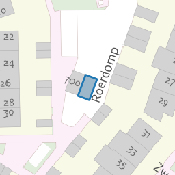 Perceel BDG00-F-2004