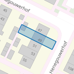 Perceel BDG00-F-2100