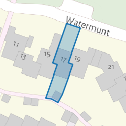 Perceel BDG00-F-2152