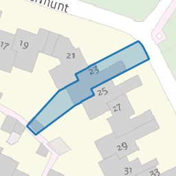 Perceel BDG00-F-2155