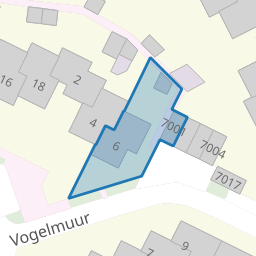 Perceel BDG00-F-2166