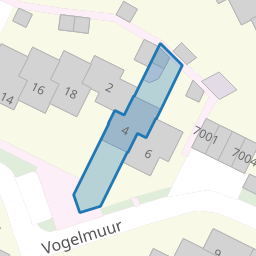 Perceel BDG00-F-2167